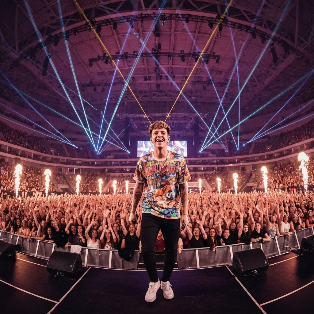 Azahriah – Hazai Pálya Tour