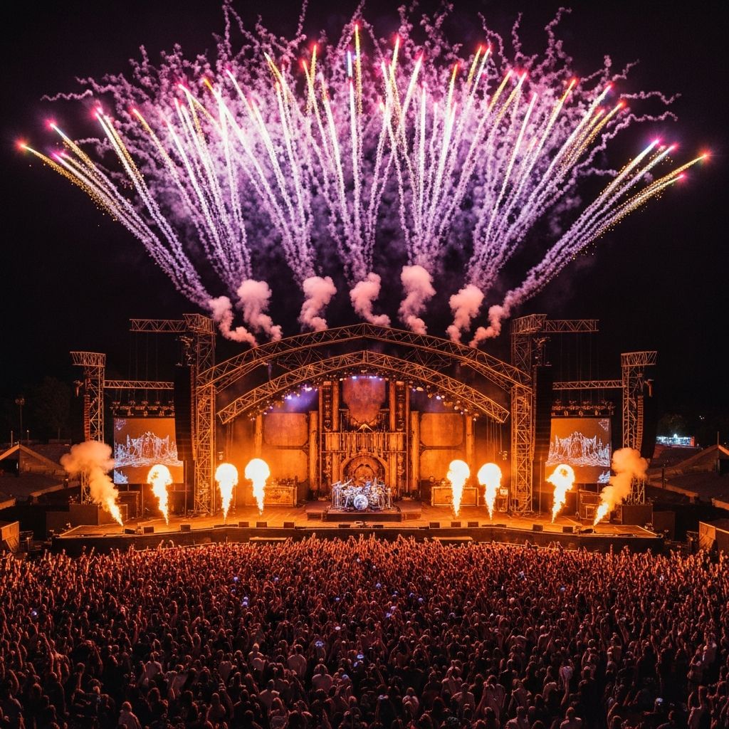 Rammstein – Europe Stadium Tour